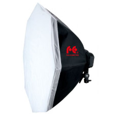 Постоянный свет + октагон 80 см LHD-B628FS(OB8) 6x28W